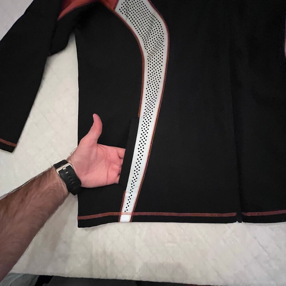 Harley Davidson Vented Softshell Jacket Men’s Xxl - image 6